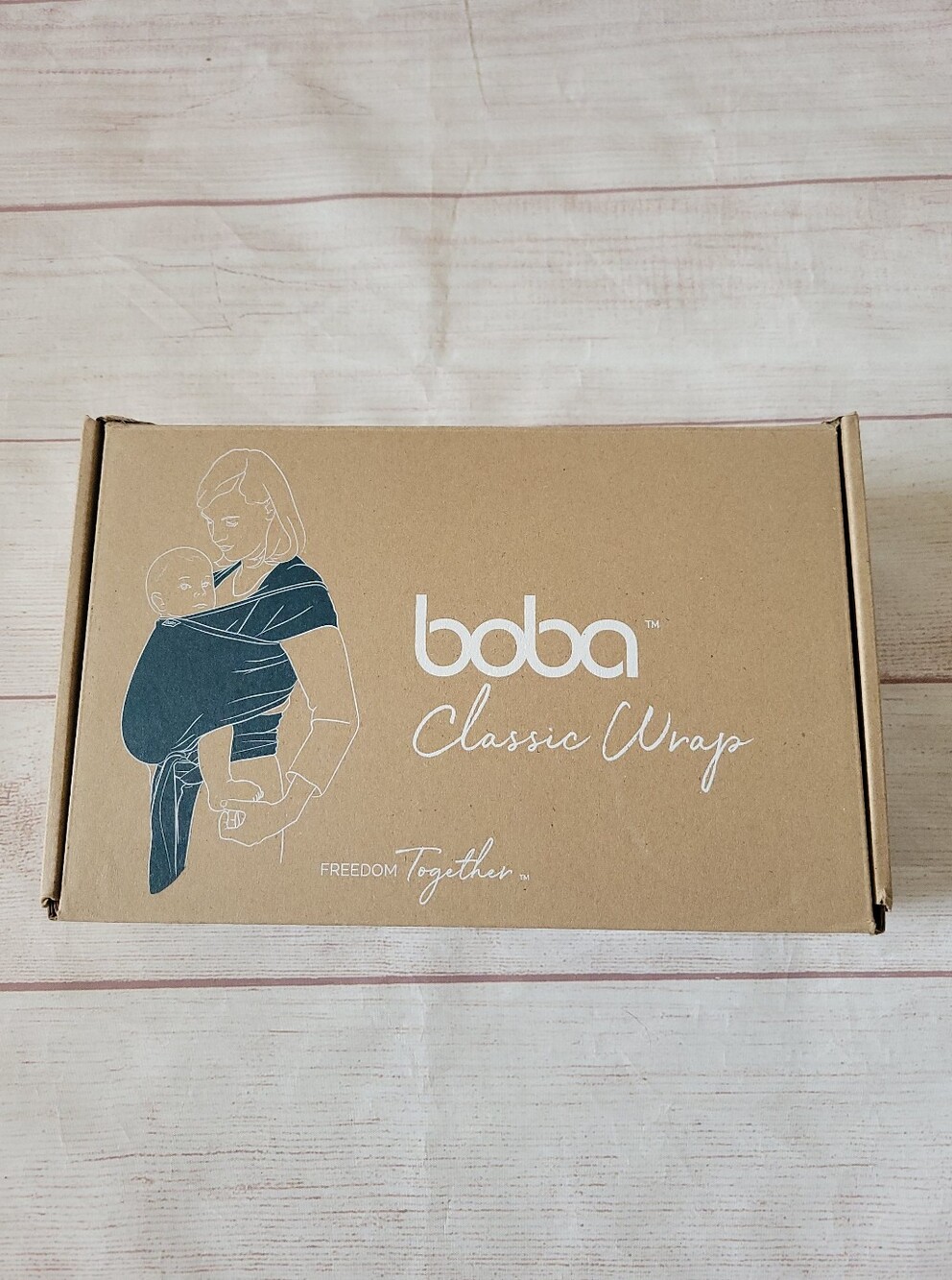 Boba Classic Wrap